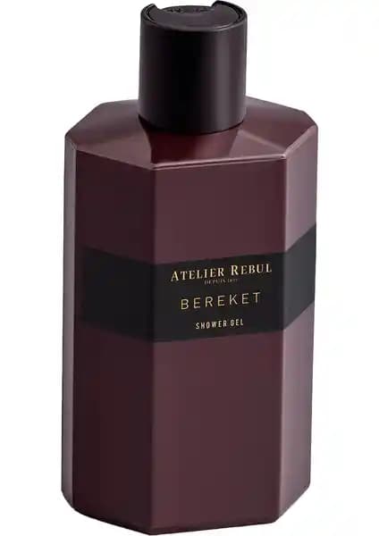 Atelier Rebul Bereket Duş Jeli: Doğal İçeriklerle Ferahlatıcı ve Enerjik Bir Deneyim