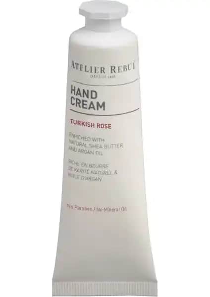 Atelier Rebul Türkçesiyle Büyüleyen El Kremi: Doğal İçeriklerle Nem ve Bakım Sunar