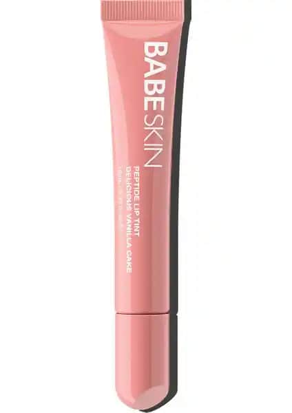 Babeskin Dudak Bakım Parlatıcı Lip Balm ile Sağlıklı ve Parlak Dudaklar