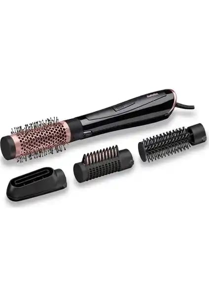 BaByliss Hava Üflemeli Saç Şekillendirici Seti: Çok Yönlü ve Kullanımı Kolay Profesyonel Saç Bakım Ürünü