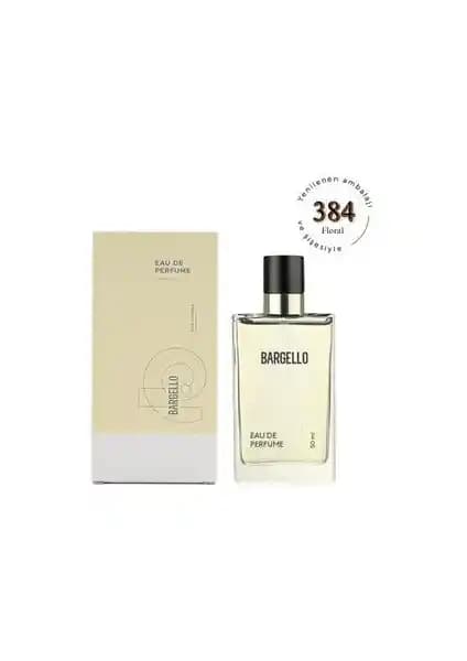 Bargello 384 Kadın 50 ml Floral Parfüm: Ferah ve Kalıcı Yazlık Koku Deneyimi