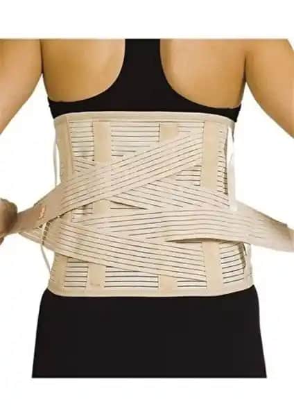 Başarı Ortopedi Bel Fıtığı Korsesi: Bel Sağlığını Koruyan Güçlü Destek Çözümü