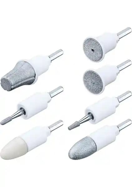 Beurer MP 41 Manikür Pedikür Yedek Seti Profesyonel ve Ev Kullanımı İçin Uygun