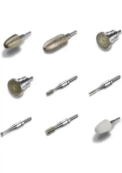 Beurer MP 60 Manikür Pedikür Seti: Profesyonel Sonuçlar İçin Çok Yönlü Bakım Seti