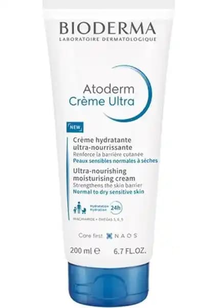 Bioderma Atoderm Ultra Kuru ve Hassas Ciltler İçin Etkili Nemlendirici Krem Özellikleri