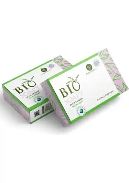 Biosoapy Kekik Sabunu: Doğal ve Etkili Antibakteriyel Cilt ve Saç Bakımı Ürünü