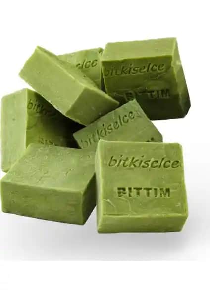 Bitkiselce Siirt Saf Bıttım Sabunu 1 kg Doğal Güzellik ve Temizlik İçin