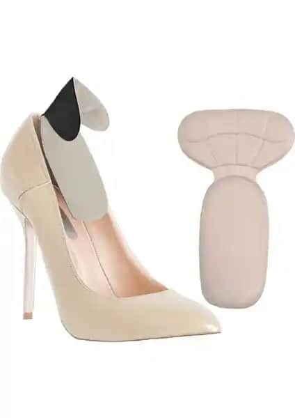 Black Deer Topuk Vurma Önleyici ve Daraltma Pedi ile Ayak Sağlığınızı Koruyun