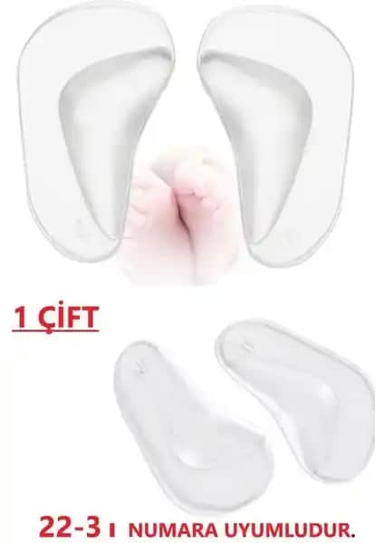 Bunyon Pediatrik Çocuklar İçin Ortopedik Ayak Desteği ve Düztabanlık Önleme Çözümü