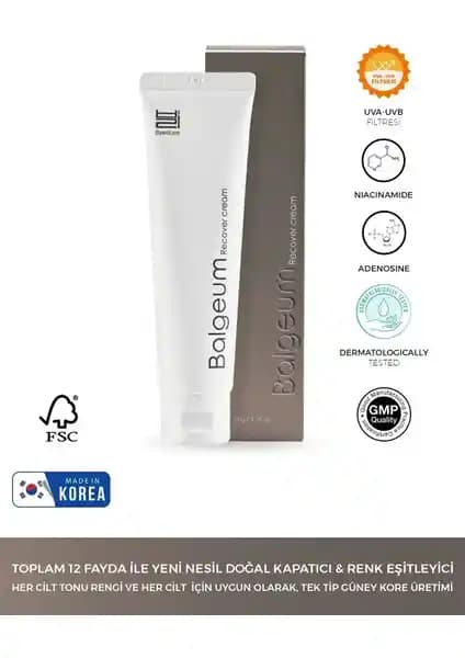 ByeolLee Balgeum Krem: Doğal İçeriklerle Cilt Sağlığını Destekleyen Kapsül Bakım