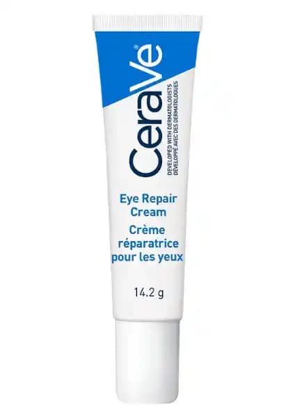 CeraVe Onarıcı Göz Bakım Kremi 14 ml: Hassas Göz Çevresi İçin Nemlendirici ve Onarıcı Ürün