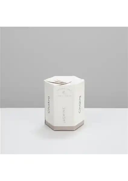 Chakra Doğal Sabun Jasmine 180 gr - Doğal İçerik ve Hoş Kokusu ile Cilt Bakımı