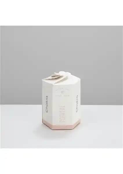 Chakra Doğal Sabun Naturel Flowers 180 gr - Cilt Arındırıcı ve Canlandırıcı Doğal Temizlik Ürünü