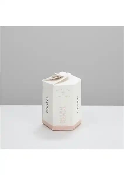 Chakra Doğal Sabun Naturel Flowers 180 gr - Cilt Arındırıcı ve Canlandırıcı Doğal Temizlik Ürünü