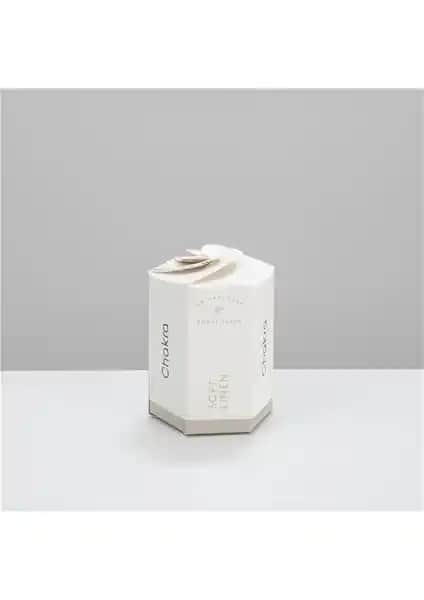 Chakra Doğal Sabun Soft Linen 180g - Doğal İçeriklerle Ferahlatıcı Temizlik Deneyimi