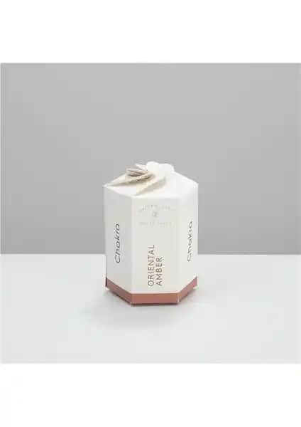 Chakra Oriental Amber Sabun ile Doğal ve Sofistike Temizlik Deneyimi