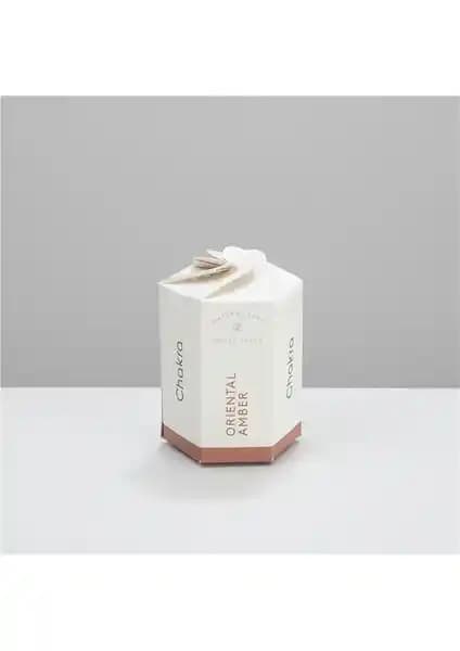 Chakra Oriental Amber Sabun ile Doğal ve Sofistike Temizlik Deneyimi