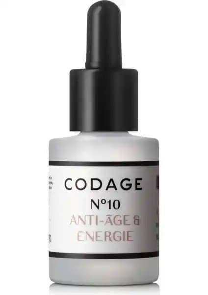 Codage Serum N°10 Göz Çevresi İçin Etkili ve Güvenilir Bakım Serumu