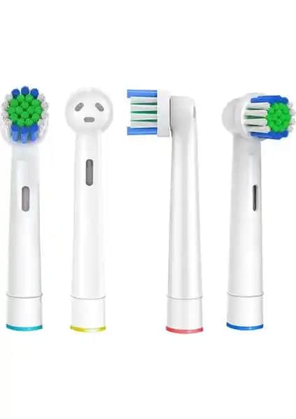 DentiGo Yedek Başlıklar ile Günlük Ağız Bakımını Kolay ve Hijyenik Hale Getirin