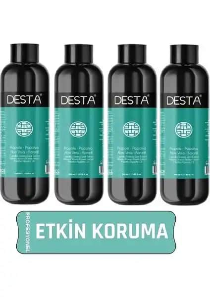 Desta Ağız ve Diş Bakım Solüsyonu ile Sağlıklı ve Ferah Bir Gülüşe Ulaşın