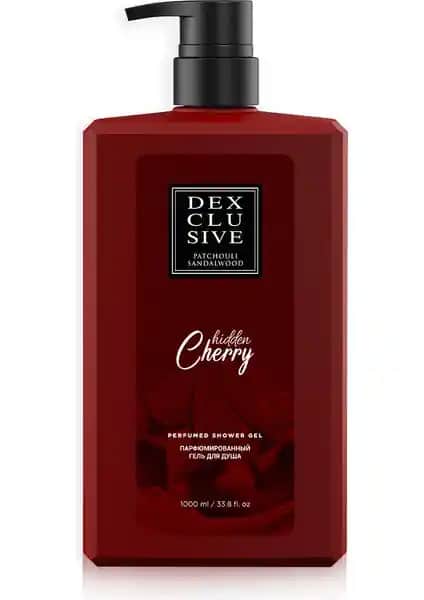Dexclusive Hidden Cherry Duş Jeli: Lüks ve Ferahlatıcı Temizlik Deneyimi