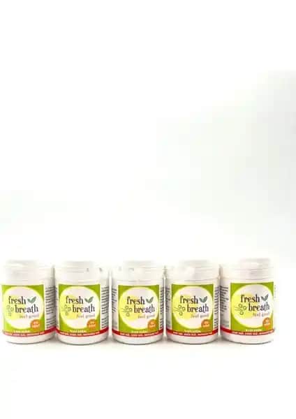 Doğal ve Etkili Ağız Kokusu Önleyici Çözüm Fresh Breath Ürünü Özellikleri ve Kullanım Kılavuzu