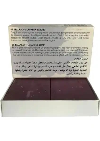 Doğal ve Etkili Lavanta Sabunu ile Siyah Noktalarla Mücadele ve Temizlik