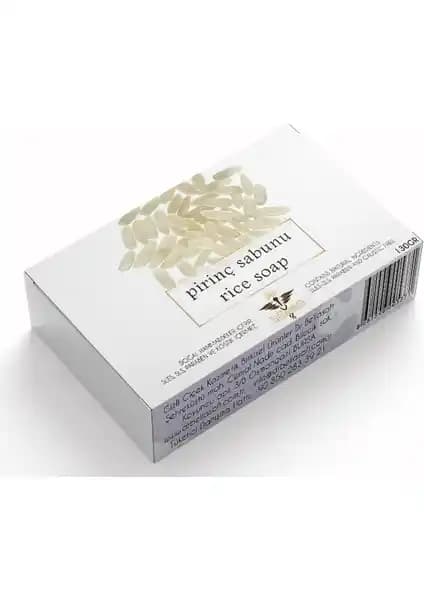 Dr Bellasoft Güneş Lekelerine ve Çillere Pirinç Sabunu Cilt Sağlığı ve Güzelliği İçin Doğal Çözüm
