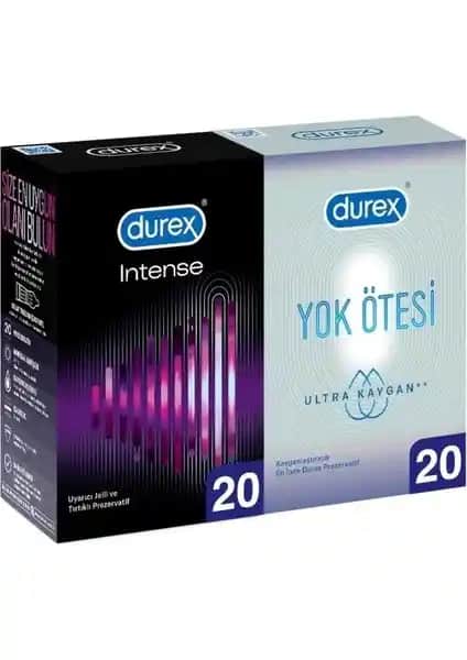 Durex Avantaj Paketi: Güvenilirlik ve Konforu Bir Arada Sunan Prezervatif Seti
