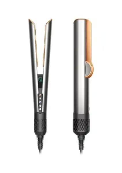 Dyson Airstrait Seramik Pink-Rose Gold Saç Düzleştirici: Estetik ve Teknolojinin Buluşması