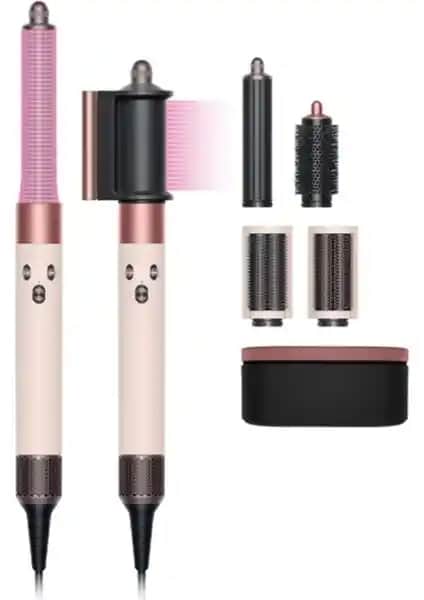 Dyson Airwrap Complete Long Multi-Styler ile Saç Şekillendirmede Yenilikçi Çözüm