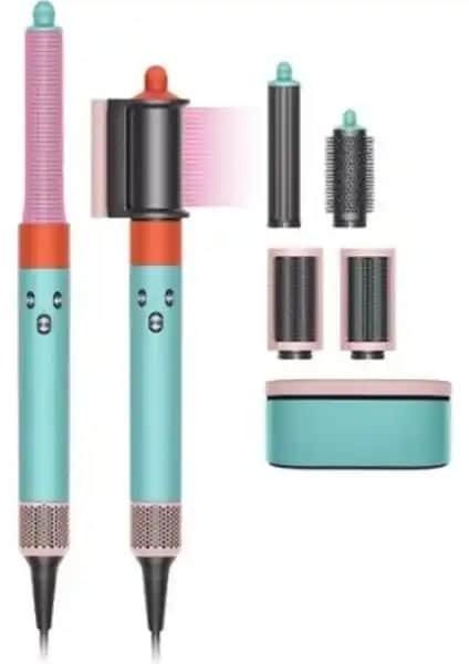 Dyson Airwrap Complete Long Multi-Styler ile Sağlıklı ve Pratik Saç Şekillendirme Çözümü
