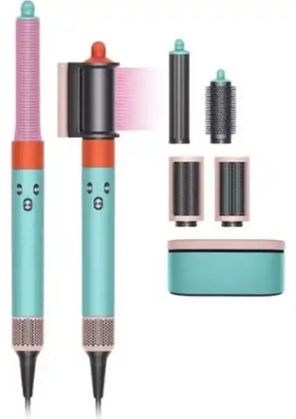 Dyson Airwrap Complete Long Multi-Styler ile Sağlıklı ve Pratik Saç Şekillendirme Çözümü