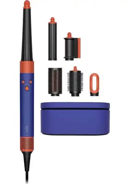 Dyson Airwrap I.d.™ Saç Şekillendirme ve Kurutma Seti: Çok Fonksiyonlu Profesyonel Saç Bakım Cihazı