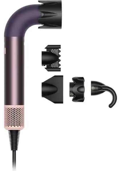 Dyson Supersonic R Saç Kurutma Makinesi Düz ve Dalgalı Saçlar İçin Yenilikçi Tasarım ve Teknoloji