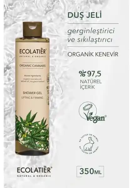 ECOLATIER Organik Duş Jeli ile Doğal ve Güçlü Cilt Bakımı Yöntemleri