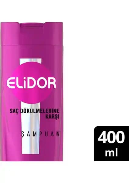 Elidor Superblend Saç Bakım Şampuanı: Saç Güçlendirme ve Dökülme Karşıtı Doğal Formül