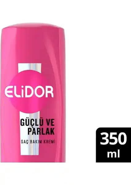 Elidor Superblend Serum Saç Bakım Kremi ile Güçlü ve Parlak Saçlar Sağlayın