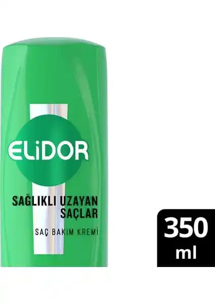 Elidor Superblend Serum Saç Bakım Kremi ile Sağlıklı ve Uzayan Saçlar İçin En İyi Çözüm