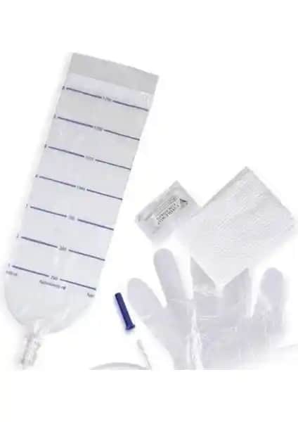 Enema Megev 5 Adet Yerli Lavman Seti Güvenli ve Etkili Temizlik Çözümü