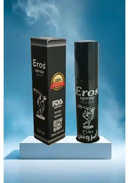 Eros Erkekler İçin Geciktirmeye Yardımcı Sprey: Performansı Artıran Güvenilir Çözüm