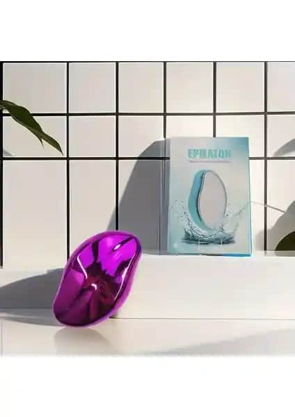 Eşya Dünyası Epilasyon Taşı ile Doğal ve Acısız Tüy Alma Yöntemi Rehberi