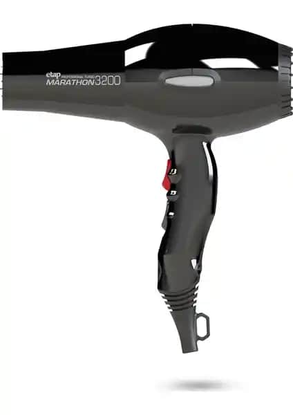 Etap 3200 V2.0 Marathon Profesyonel Saç Kurutma Makinesi 2200W yüksek performans ve dayanıklılık