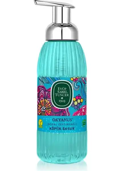 Eyüp Sabri Tuncer 500ml Köpük Okyanus Sabun Pet Şişe İncelemesi ve Kullanıcı Yorumları