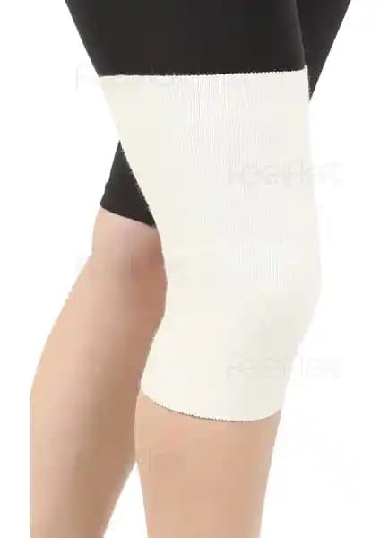 Feelflex 2 Adet Yünlü Dizlik Çorap: Diz Sağlığını Koruyan Konforlu Destek