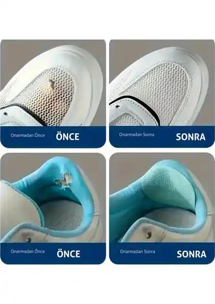 Fixall Keçe Tamir Yaması ile Ayakkabılarınızın Ömrünü Uzatın ve Ekonomik Çözüm Sunun