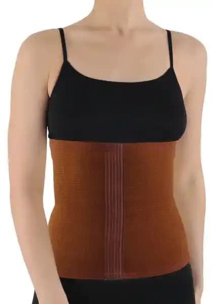 Flexy Medical Deve Tüyü Yün Korse: Bel ve sırt ağrılarına doğal destek sağlayan ürün