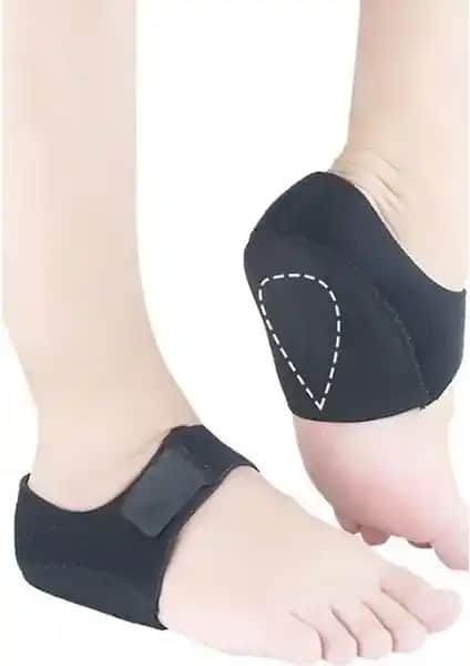 Flexy Medical Tabanlık Silikon Esnek Kumaş Topuk Çatlak Çorabı Ürünü Hakkında Detaylı Bilgi ve Kullanım Önerileri