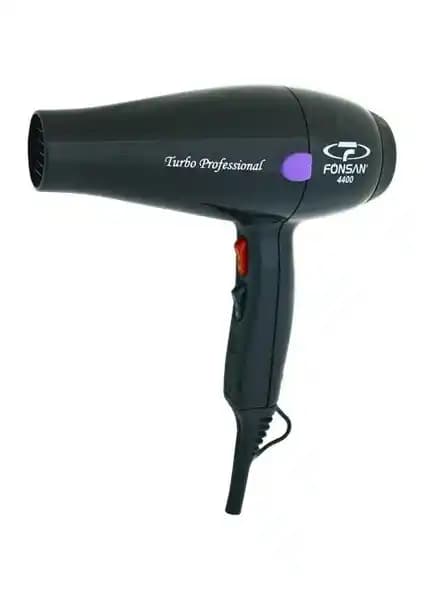 Fönsan Turbo Profesyonel 2400 Watt Fön Makinesi: Güçlü ve Dayanıklı Saç Şekillendirme Aracı