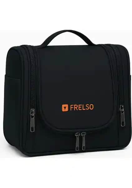 Frelso Kozmetik Çantası: Dayanıklı, Şık ve Çok Yönlü Seyahat ve Günlük Kullanım İçin